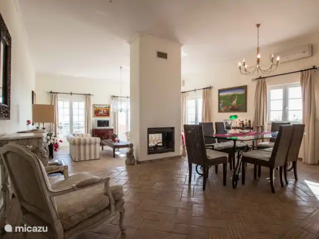 Woonkamer